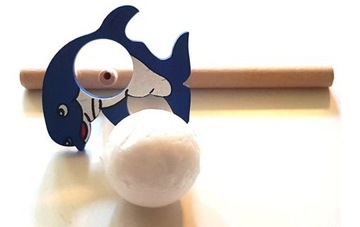 Логопедическая воздуходувка Шарик с управляемым ударом Лечебная воздуходувка