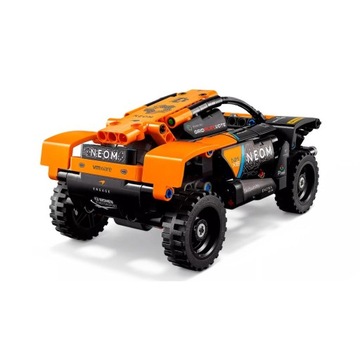 LEGO Technic — NEOM McLaren Extreme E Race (42166) + сумка + каталог LEGO 2024