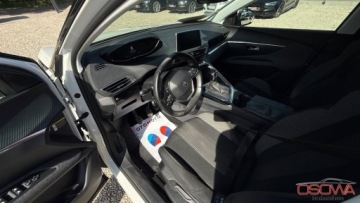Peugeot 3008 II Crossover 1.6 BlueHDi 120KM 2017 Peugeot 3008 1.6 HDI radar asystent pasa ledy bezwypadkowy full serwis gw, zdjęcie 20