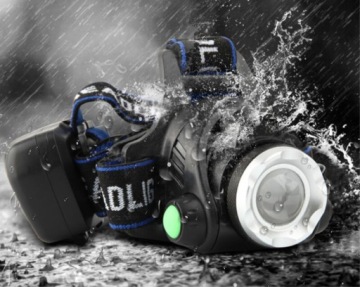 ПРОФЕССИОНАЛЬНОЕ ЗАРЯДНОЕ УСТРОЙСТВО ДЛЯ ФАР CREE XML LED T6 ZOOM HEADLAMP