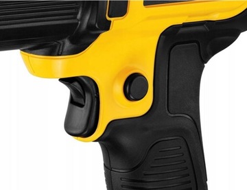 Тепловая пушка с 2-мя насадками 290/530°C DeWalt DCE530N 18V