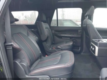 Ford Expedition III 2023 Ford Expedition Limited Max, 2023r., 4x4, 3.5L 3.5 Benzyna 400KM, zdjęcie 9