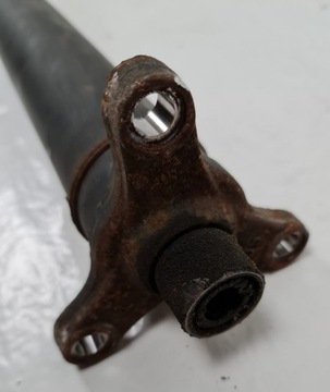 HŘÍDEL HNACÍ MERCEDES CLC W203 3.5 V6 2034100816