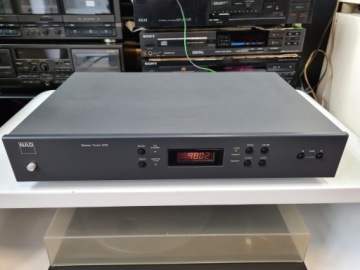 Стереотюнер NAD 412