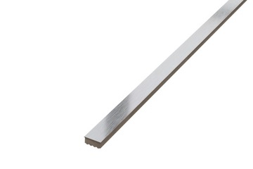 СТАЛЬНАЯ МЕТАЛЛИЧЕСКАЯ ПОЛОСКА 2x90см АТЛАСНЫЙ МАТОВЫЙ КОВРИК