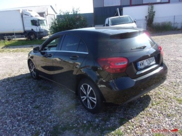 Mercedes Klasa A W176 Hatchback 5d Facelifting 160 d 90KM 2015 Mercedes-Benz Klasa A 31900vat jasny srodek zarejestrowany w PL ekonomiczny, zdjęcie 39
