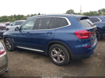 BMW X3 G01 2021 BMW X3 2021 BMW X3 XDRIVE30I 2.0 Benzyna 248KM, zdjęcie 8