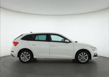 Skoda Scala Hatchback 1.0 TSI 110KM 2021 Skoda Scala 1.0 TSI, Salon Polska, 1. Właściciel, zdjęcie 5