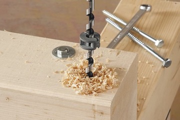 WOLFCRAFT ОГРАНИЧИТЕЛИ ГЛУБИНЫ СВЕРЛЕНИЯ 3 шт.