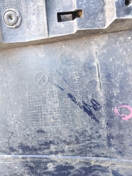 BMW 5 E39 NÁRAZNÍK PŘEDNÍ