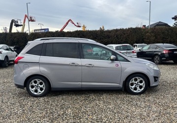 Ford C-MAX II Minivan 1.6 TDCi 115KM 2011 Ford Grand C-MAX Polski salon 1.6 Diesel 116KM, zdjęcie 6