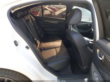 Infiniti Q50 II 2024 Infiniti Q50 Red Sport 400, 2024r., 3.0L 3.0 Benzyna 400KM, zdjęcie 9