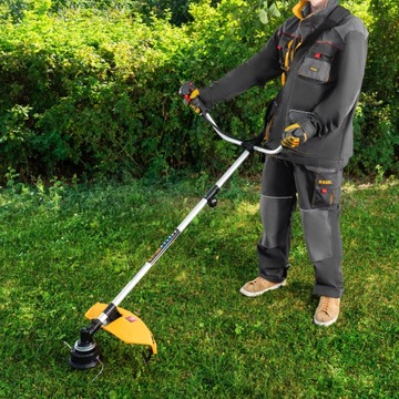 Бензиновый кусторез Denzel DT52S 3,3 л.с. 52 см