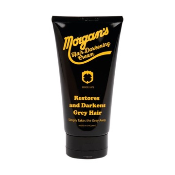 Morgan's Darkening Cream krem do siwych włosów 150