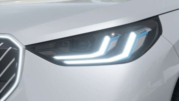 BMW X3 G45 2026 BMW X3 20d xDrive 197 KM mHEV - Gotowy do Odbioru - Adaptacyjne LEDy 2.0, zdjęcie 7