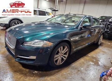 Jaguar XJ VII X351 2016