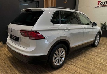 Volkswagen Tiguan II SUV 1.4 TSI 150KM 2017 Volkswagen Tiguan 1.4 TSI 150KM DSG TEMPOMAT AKTYWNY bezwypadkowy 1.4, zdjęcie 6