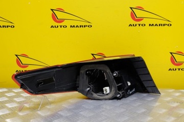 KIA OPTIMA 2010-2013 SVĚTLO ZADNÍ PRAVÁ USA