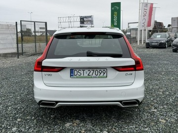 Volvo V90 II Kombi 2.0 D4 190KM 2019 Volvo V90 2.0 D4 16V 190KM R-design, skóra,, zdjęcie 7