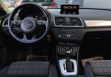Audi Q3 I SUV Facelifting 2.0 TDI 150KM 2018 Audi Q3 2.0 TDI 150KM navi S-tronic GWARANCJA bezwypadkowa 118 000km, zdjęcie 26