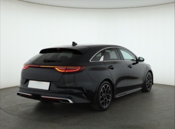 Kia Proceed Shooting Brake Facelifting 1.5 T-GDI 160KM 2022 Kia ProCeed 1.5 T-GDI, Salon Polska, Serwis ASO, zdjęcie 4