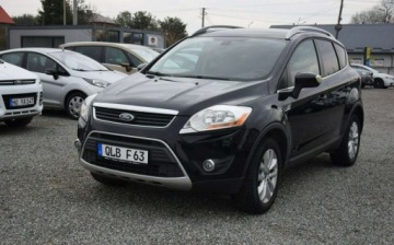 Ford Kuga I 2011 Ford Kuga 2.0D Navi Kamera Oryginal Lakier Sprowadzony Oplacony 2.0, zdjęcie 3