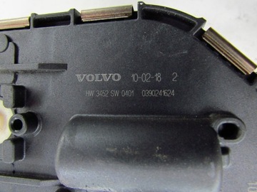 VOLVO V70 XC70 MECHANIZM WYCIERACZEK EUROPA 07-16r 33970958
