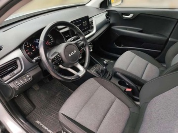 Kia Stonic Crossover Facelifting 1.2 DPI 84KM 2022 Kia Stonic M SMART 1,2 benz 84KM Salon PL 1.2 Benzyna 84KM, zdjęcie 8