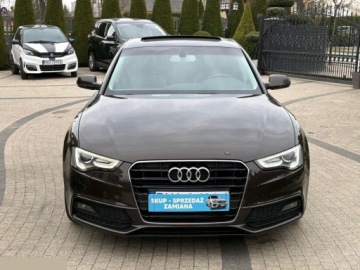 Audi A5 8T 2013 Audi A5 Sportback 2.0 TDI DPF 136KM 2013r Stan perfekcyjny! Mozliwa zamiana, zdjęcie 31