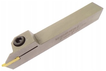 ПОВОРОТНЫЙ НОЖ MGEHR 1616-2 GDAR 16х16 16мм + ПЛАСТИНКА MGMN 200 CUTTER 2мм
