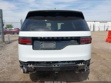 Land Rover Discovery V 2021 Land Rover Discovery S R-Dynamic 2021 3.0l 3.0 Benzyna 355KM, zdjęcie 4