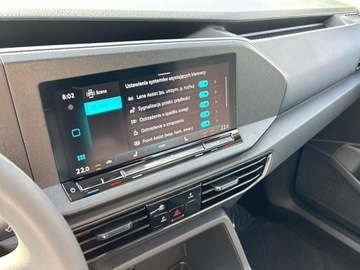 Volkswagen Caddy V Caddy 2.0 TDI 102KM 2025 Volkswagen Caddy diesel/5 osób, 2.0 TDI 102KM, zdjęcie 20