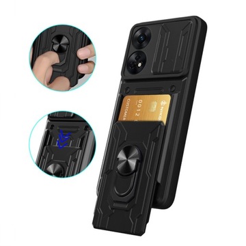 Etui Case Cover PANCERNE do, OPPO RENO 8T 4G
