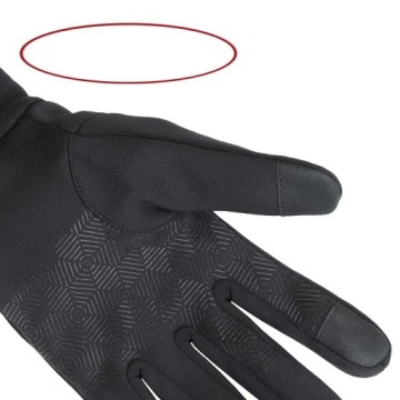 ПРОТИВОСКОЛЬЗЯЩИЕ ТЕПЛЫЕ ПЕРЧАТКИ ЛЕГКИЕ ЗИМНИЕ СПОРТИВНЫЕ ВЕТРОЗАЩИТНЫЕ