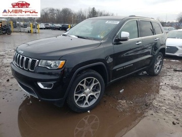 Jeep Grand Cherokee IV 2021 Jeep Grand Cherokee Limited 2021 3.6l 3.6 Benzyna 293KM