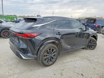 Lexus RX V 2024 Lexus RX F Sport 2024 2.4 Benzyna 275KM, zdjęcie 3