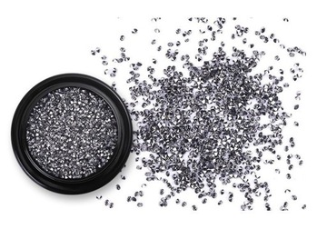 MINI PIXIE DIAMONDS OZDOBY CYRKONIE DO PAZNOKCI 03