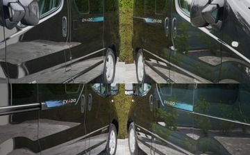 Renault Trafic II Kabina 2.0 dCi 115KM 2012 Renault Trafic Renault Trafic FAP Generation Evado 2.0 Diesel 114KM, zdjęcie 12