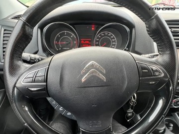 Citroen C3 Aircross  2012 Citroen C4 Aircross 1.8150KM Diesel Navi Kamera maly przeb Sliczny B, zdjęcie 15