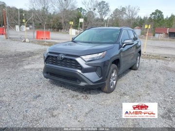 Toyota RAV4 V 2025 Toyota RAV4 2025 2.5L Hybrid XLE AWD 2.5 Hybryda 219KM