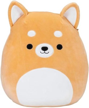 SQUISHMALLOWS Fioletowa Krówka Bubba 40cm