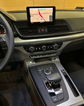 Audi Q5 II SUV 2.0 TFSI 252KM 2019 Audi Q5 Salon Polska ASO R-CARS Warszawa 2.0 Benzyna 252KM, zdjęcie 17