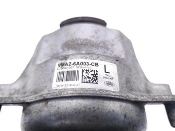 JAGUAR F-PACE DRŽÁK / DRŽÁKY MOTORU 2.0 TD4 DIESEL 120KW (163 HP)