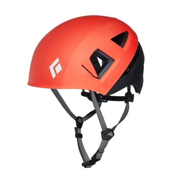 Kask do wspinaczki Black Diamond Capitan BD620221 pomarańczowy M/L 58-63 cm