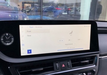 Lexus ES VII (XV70) Sedan Facelifting 300h 218KM 2023 Lexus ES ES 300h F Sport Design FV23 Salon PL ASO Gwarancja 2026, zdjęcie 19