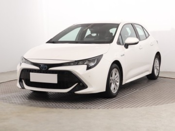 Toyota Corolla XII Hatchback 1.8 Hybrid 122KM 2019 Toyota Corolla 1.8 Hybrid, Salon Polska, zdjęcie 1