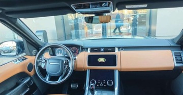 Land Rover Range Rover Sport II SUV Facelifting 3.0 D300 300KM 2021 Land Rover Range Rover Sport Range Rover Sport 3.0D I6 300 KM HSE Dynamic, zdjęcie 2
