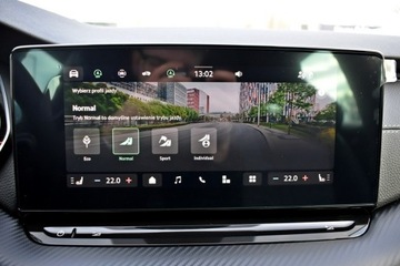 Skoda Octavia IV Liftback 1.5 TSI EVO 150KM 2025 Škoda Octavia Skoda Octavia Bezwypadkowy / Salon, zdjęcie 22