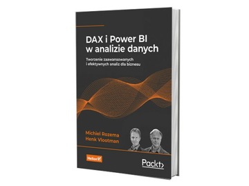DAX i Power BI w analizie danych. Tworzenie