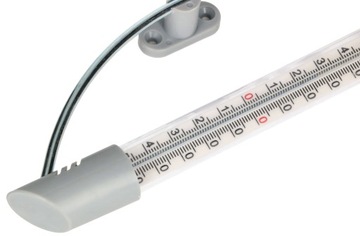 НАРУЖНЫЙ ТЕРМОМЕТР ДЛИННЫЙ НА ОКНО НАСТЕННЫЙ 23 СМ